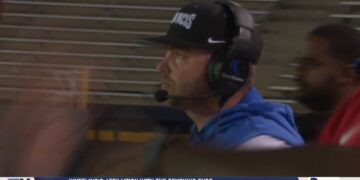 Josh Lindke Inspires Knights With Medieval Mantra