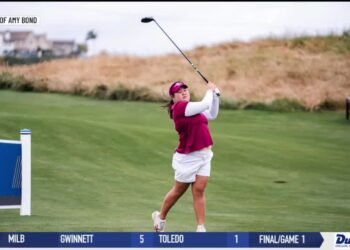 Mirabel Ting Settling In To Professional Golf World, Bringing Comfort Traditions With Her