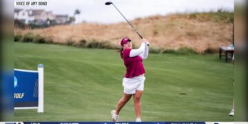 Mirabel Ting Settling In To Professional Golf World, Bringing Comfort Traditions With Her