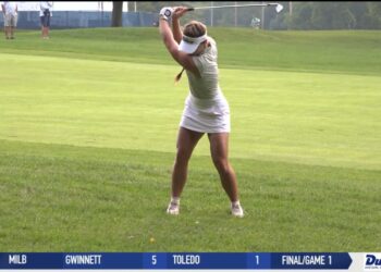 Family, Faith And Confidence Fuels Annabelle Pancake-Webb In Epson Tour’s Race For The Card