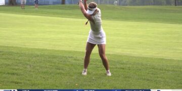Family, Faith And Confidence Fuels Annabelle Pancake-Webb In Epson Tour’s Race For The Card