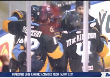 Forward Garrett Van Whye Resigns With Walleye Ahead Of 2026-27 Season