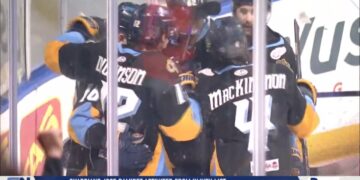 Forward Garrett Van Whye Resigns With Walleye Ahead Of 2026-27 Season