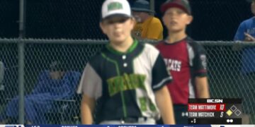 Team Mattimore Battles Team Matchick in 11U All-Star Games
