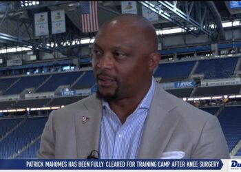 Bowling Green Coach Eddie George Sits Down with Kyeli Brennan Part 2