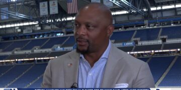 Bowling Green Coach Eddie George Sits Down with Kyeli Brennan Part 2