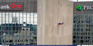 Previewing Upcoming Over The Edge Event With Kimberly Rosinski