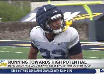 Rockets Running Toward High Potential, Mike Jacobs Excited About RB Room