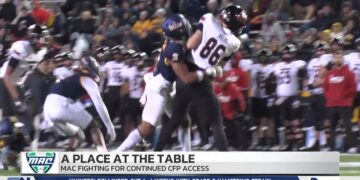 MAC Finding Footing in College Football Playoff Landscape