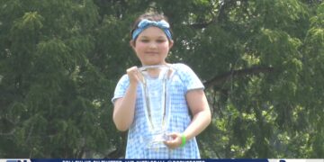 Real Stars of the Show Honored on 18th Green, Patient Champions Recognized