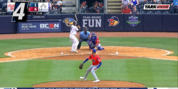 Top Five Plays of the Week