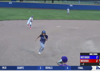 Solid Showing in 10U All-Star Game