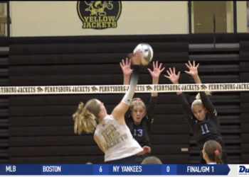 Perrysburg Comes Up Short In 3-0 Loss To Olentangy Berlin