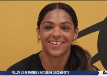 LadyKat Sports Are Cinema: Frankie Ramsdell-Washington is Northview Volleyball’s Box Office Star