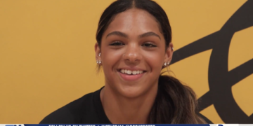 LadyKat Sports Are Cinema: Frankie Ramsdell-Washington is Northview Volleyball’s Box Office Star