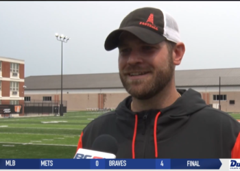 New Findlay Coach Tyler Johns has Oilers Ready to Dig Deeper