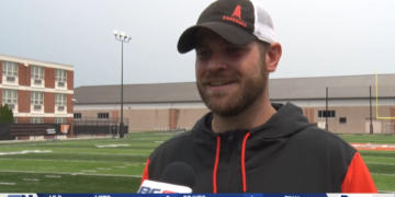 New Findlay Coach Tyler Johns has Oilers Ready to Dig Deeper
