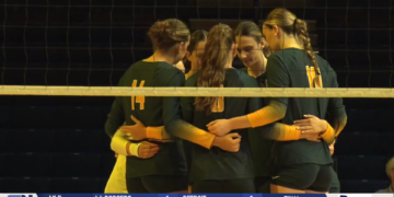 Toledo Volleyball Opens Regular Season with Sweep of Rocket Invitational