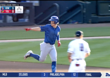Mud Hens Drop Extra-Innings Battle with Cubs, 7-3