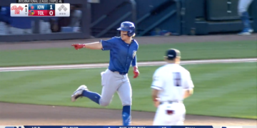 Mud Hens Drop Extra-Innings Battle with Cubs, 7-3