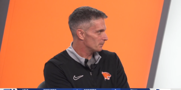 Inside the NLL: Southview Cross Country
