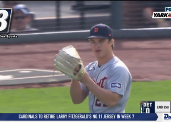Top Five Plays of the Week