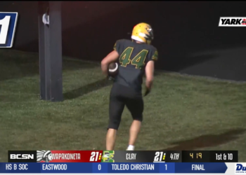 Top Five Plays of the Week