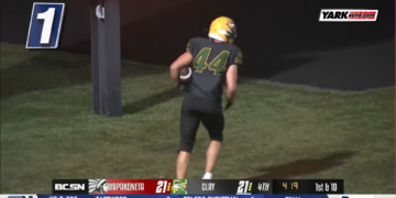 Top Five Plays of the Week