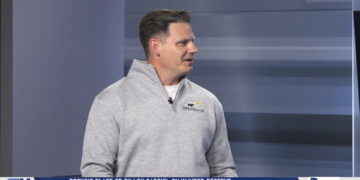 Inside the NLL: Whitmer Teacher and Student Section Leader Sean Peters