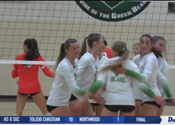 Ottawa Hills Defends its Den Against Southview, 3-1
