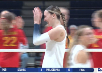 Toledo Volleyball Hosts Ferris State for Final Exhibition Match