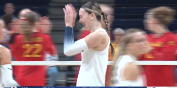 Toledo Volleyball Hosts Ferris State for Final Exhibition Match