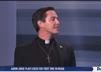 CHSL Spotlight: St. Francis President Fr. Joe Newman