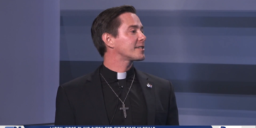 CHSL Spotlight: St. Francis President Fr. Joe Newman