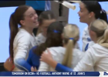 Anthony Wayne Downs Clay 3-1 In District Final Rematch