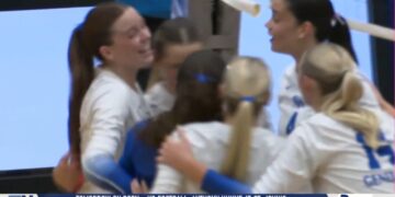 Anthony Wayne Downs Clay 3-1 In District Final Rematch