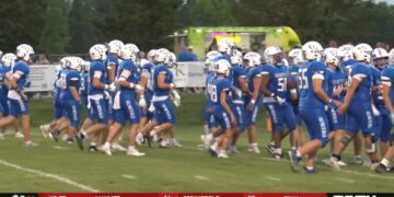 Perrysburg Blows Out Bowling Green 42-0
