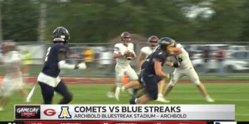 Official Of The Week Presented By Yark Automotive: Brent Meredith
