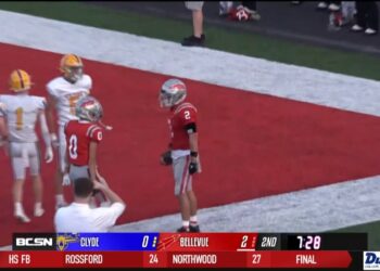 Official Of The Week Presented By Yark Automotive: Brent Meredith