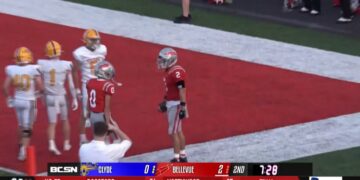 Official Of The Week Presented By Yark Automotive: Brent Meredith