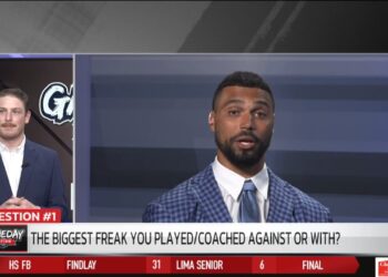 Carnes Questions: GDN Crew Discusses Most Freakish Athletes, Best Uniforms