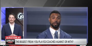 Carnes Questions: GDN Crew Discusses Most Freakish Athletes, Best Uniforms
