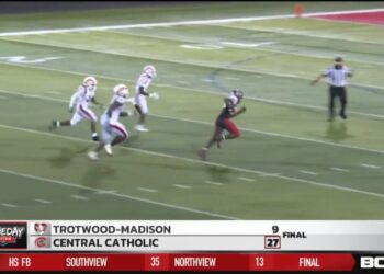 Perrysburg Blows Out Bowling Green 42-0