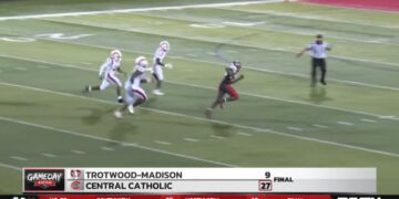 Perrysburg Blows Out Bowling Green 42-0