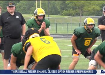 Clay’s Offense Ready To Take Flight In Year Two Under Pennington