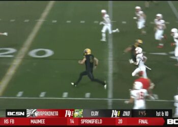 Perrysburg Blows Out Bowling Green 42-0