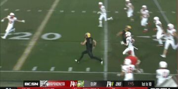Perrysburg Blows Out Bowling Green 42-0