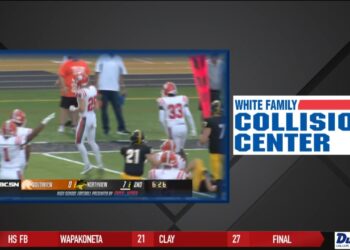 Official Of The Week Presented By Yark Automotive: Brent Meredith