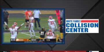 Official Of The Week Presented By Yark Automotive: Brent Meredith