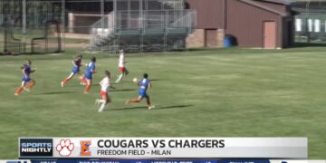 Crestview Dominates In 7-2 Road Win Over Edison